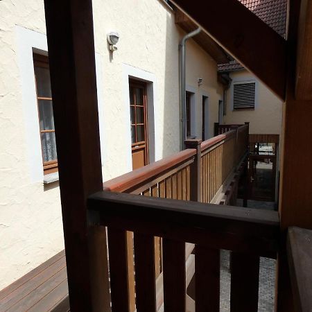 Pension Ufert Meißen Exterior foto