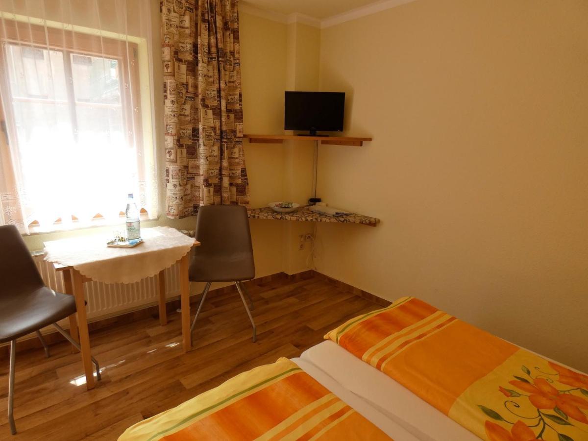 Pension Ufert Meißen Exterior foto