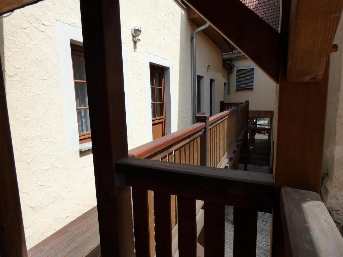 Pension Ufert Meißen Exterior foto