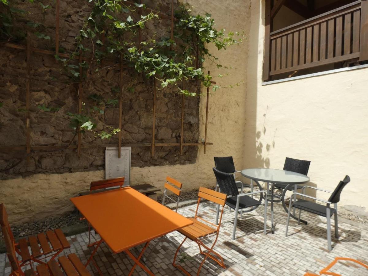 Pension Ufert Meißen Exterior foto